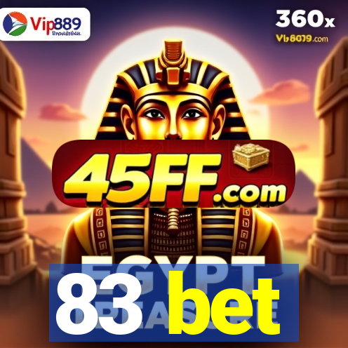 83 bet